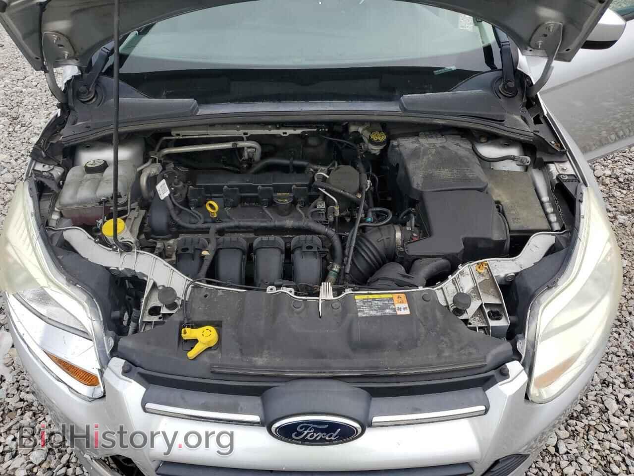 2012 FORD FOCUS - VIN: 1FAHP3K21CL434483 - Фото 11