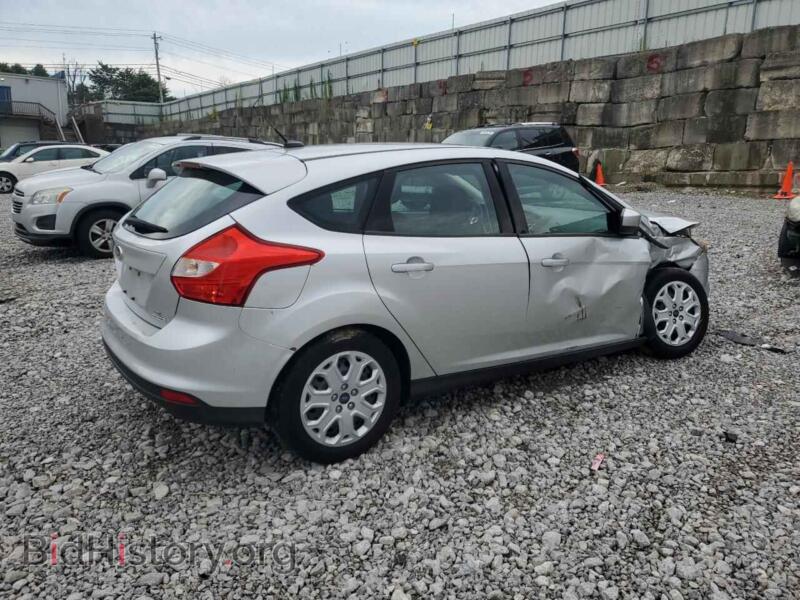 2012 Ford FOCUS (VIN 1FAHP3K21CL434483) — фото 3 из 12