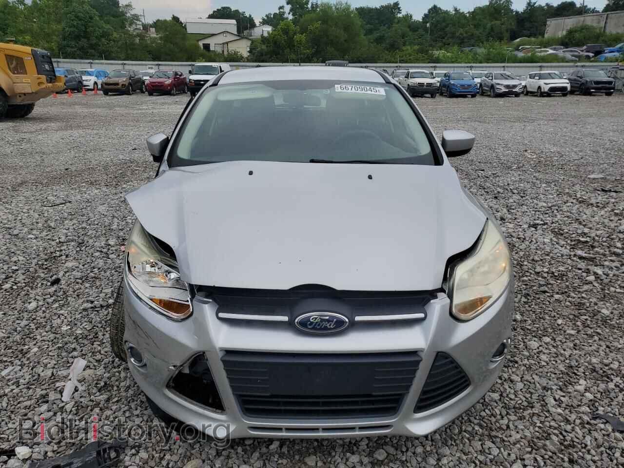 2012 FORD FOCUS - VIN: 1FAHP3K21CL434483 - Фото 5