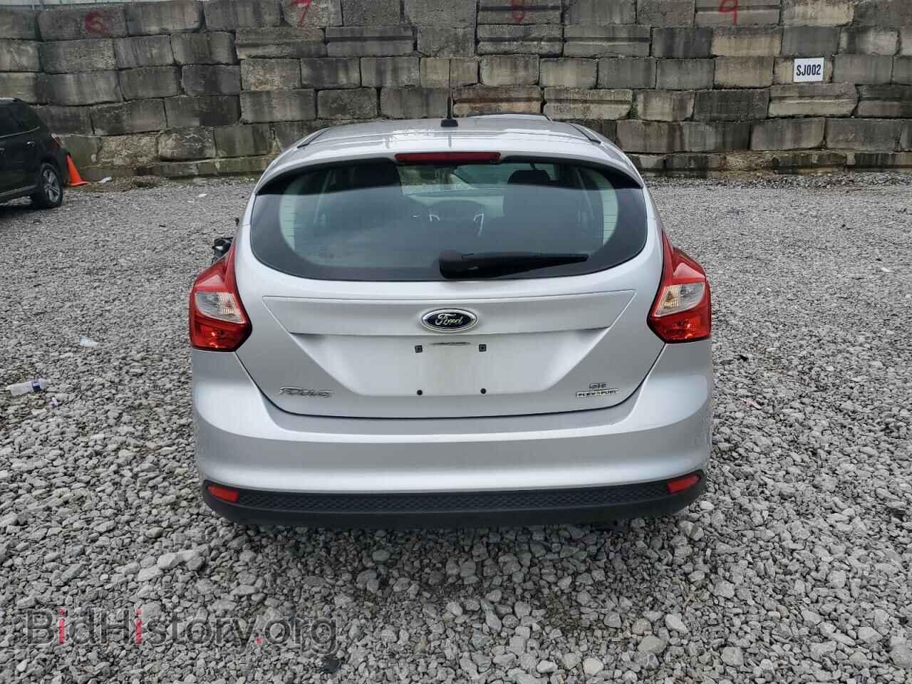 2012 FORD FOCUS - VIN: 1FAHP3K21CL434483 - Фото 6