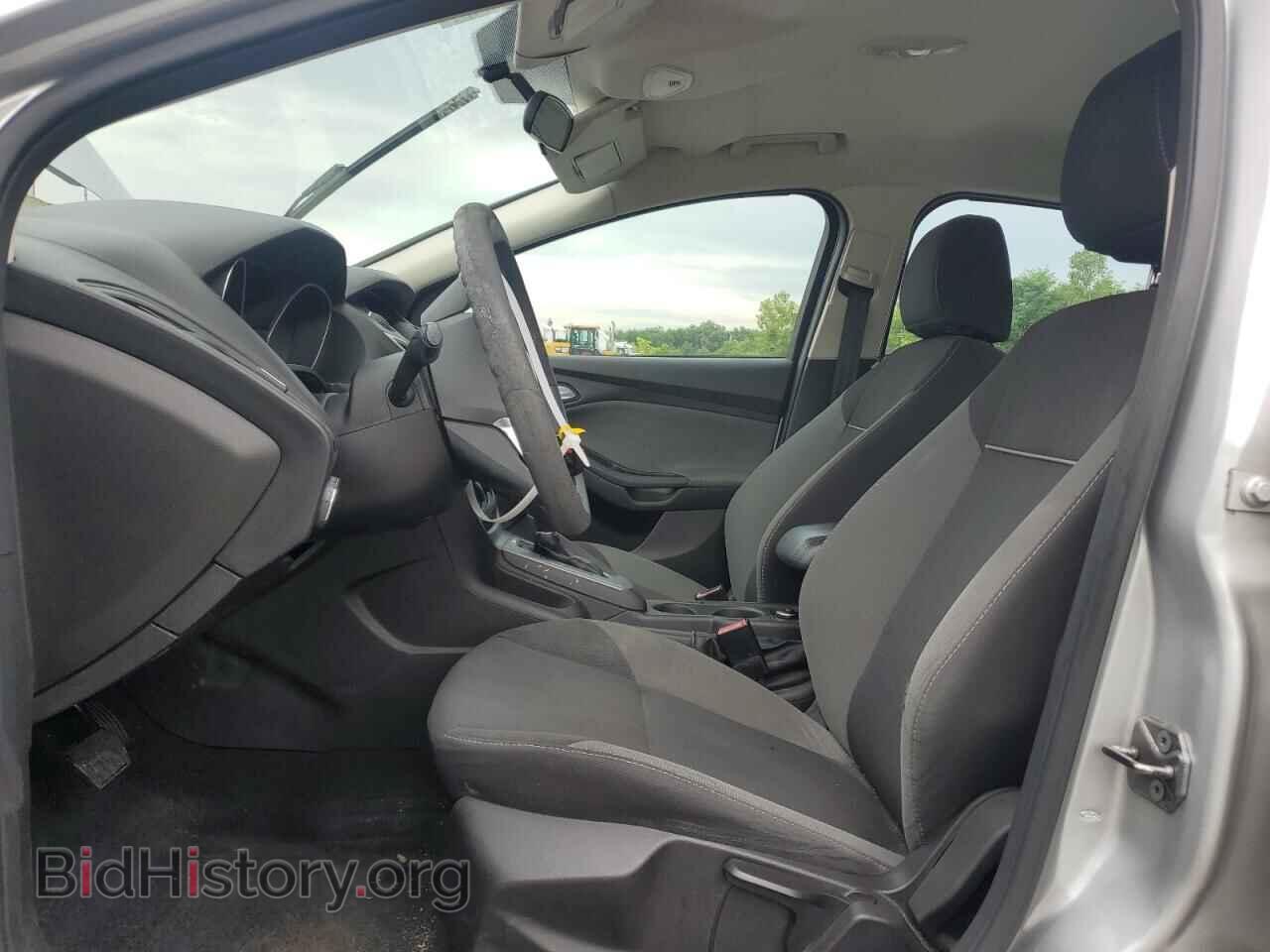 2012 FORD FOCUS - VIN: 1FAHP3K21CL434483 - Фото 7