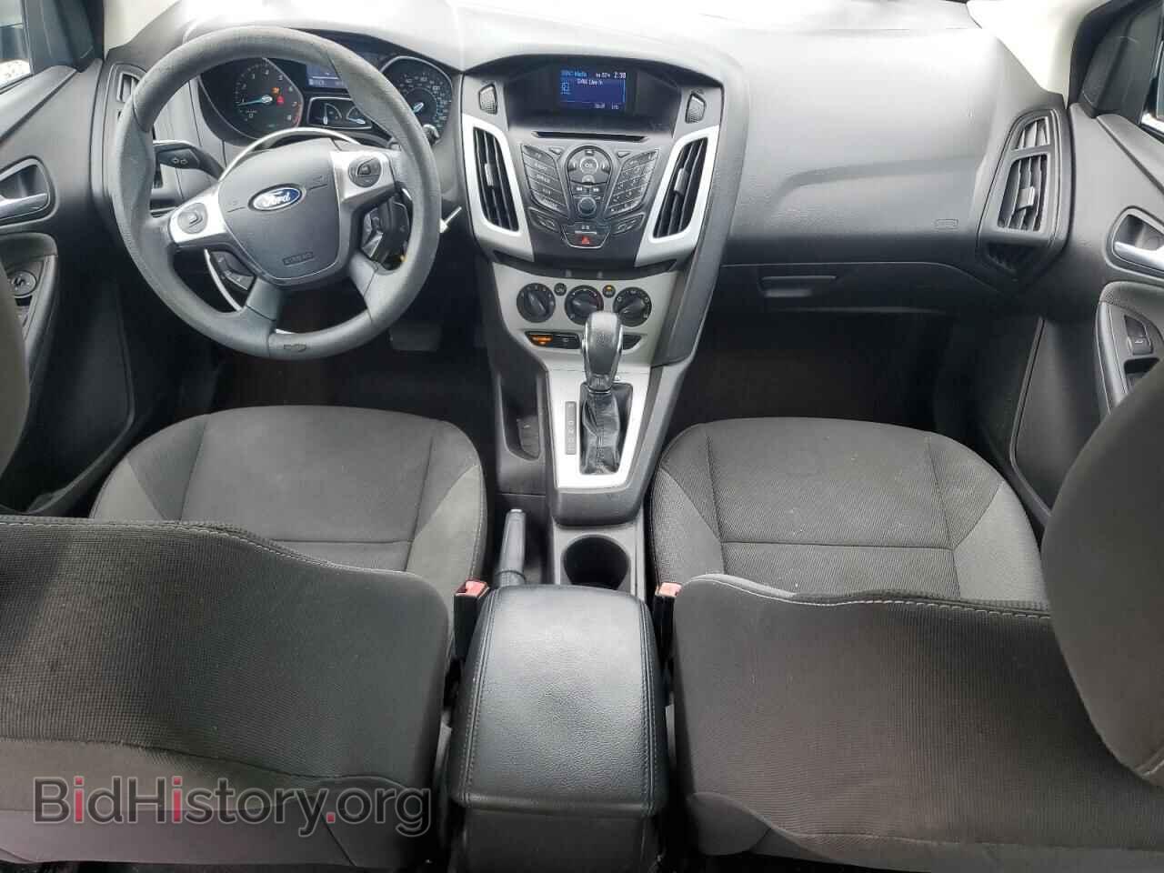 2012 FORD FOCUS - VIN: 1FAHP3K21CL434483 - Фото 8