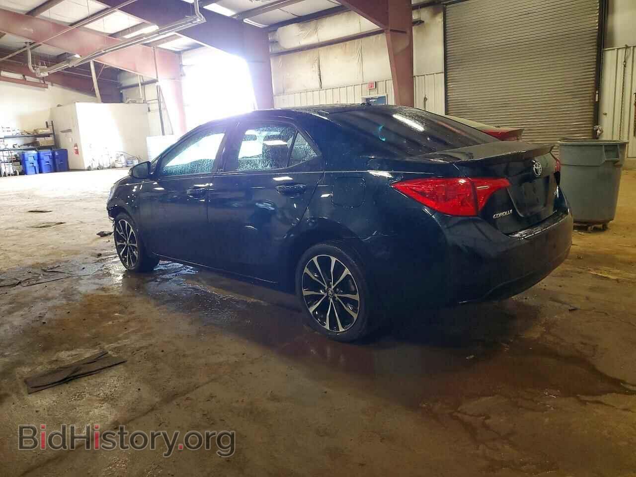 2017 TOYOTA COROLLA - VIN: 2T1BURHE2HC771076 - Фото 2