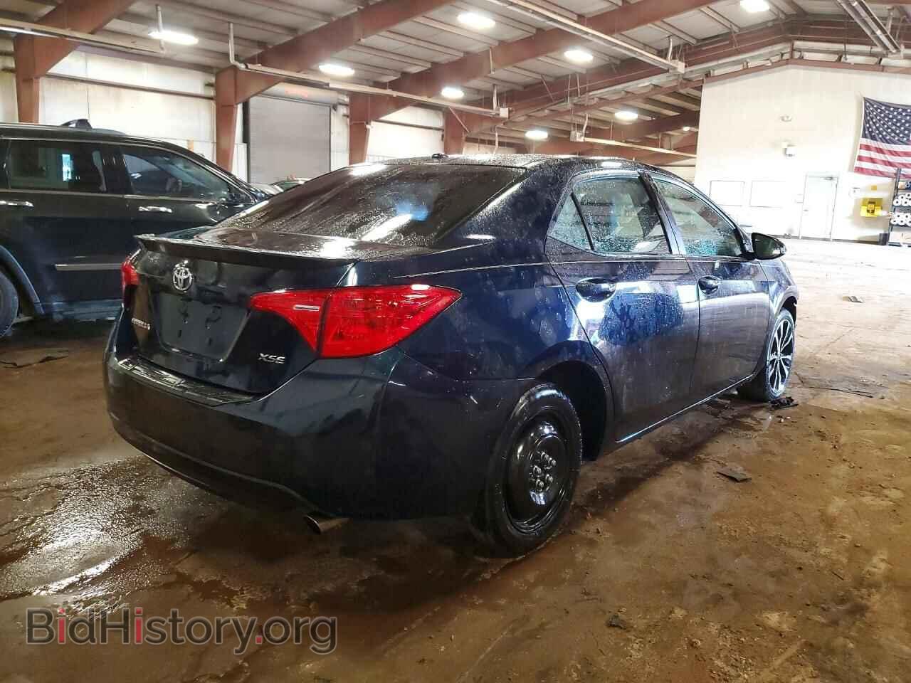2017 TOYOTA COROLLA - VIN: 2T1BURHE2HC771076 - Фото 3