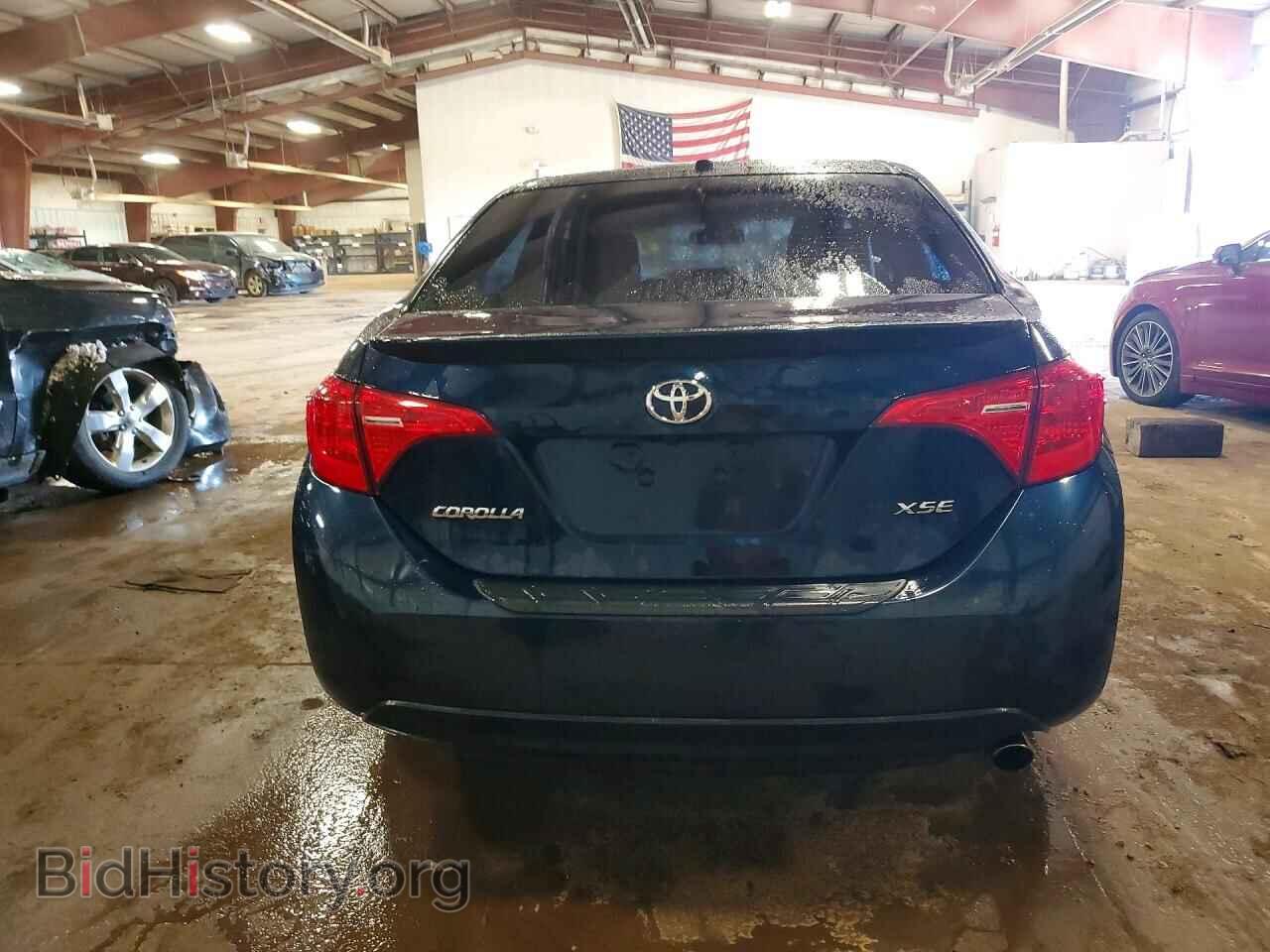 2017 TOYOTA COROLLA - VIN: 2T1BURHE2HC771076 - Фото 6