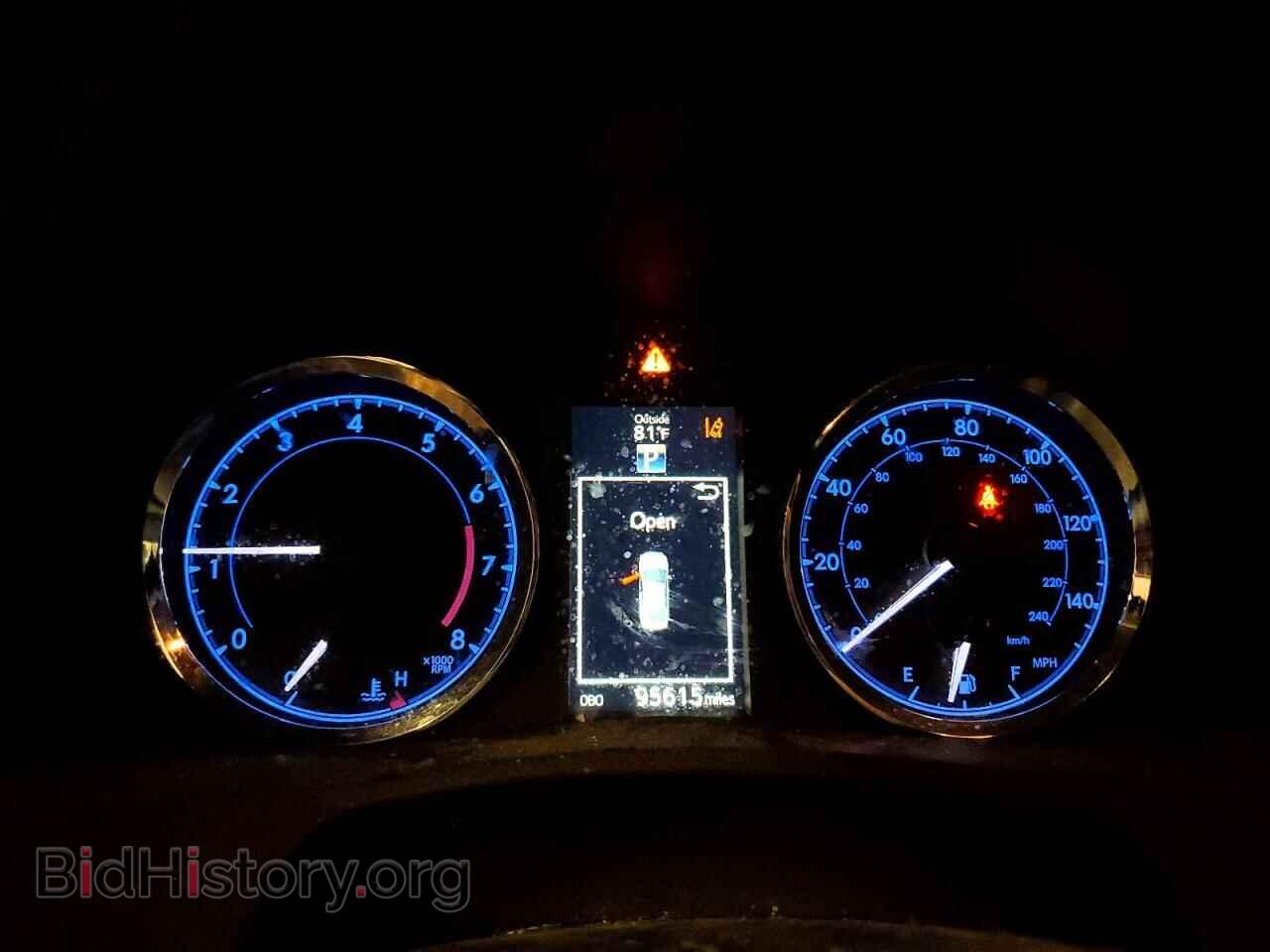 2017 TOYOTA COROLLA - VIN: 2T1BURHE2HC771076 - Фото 9