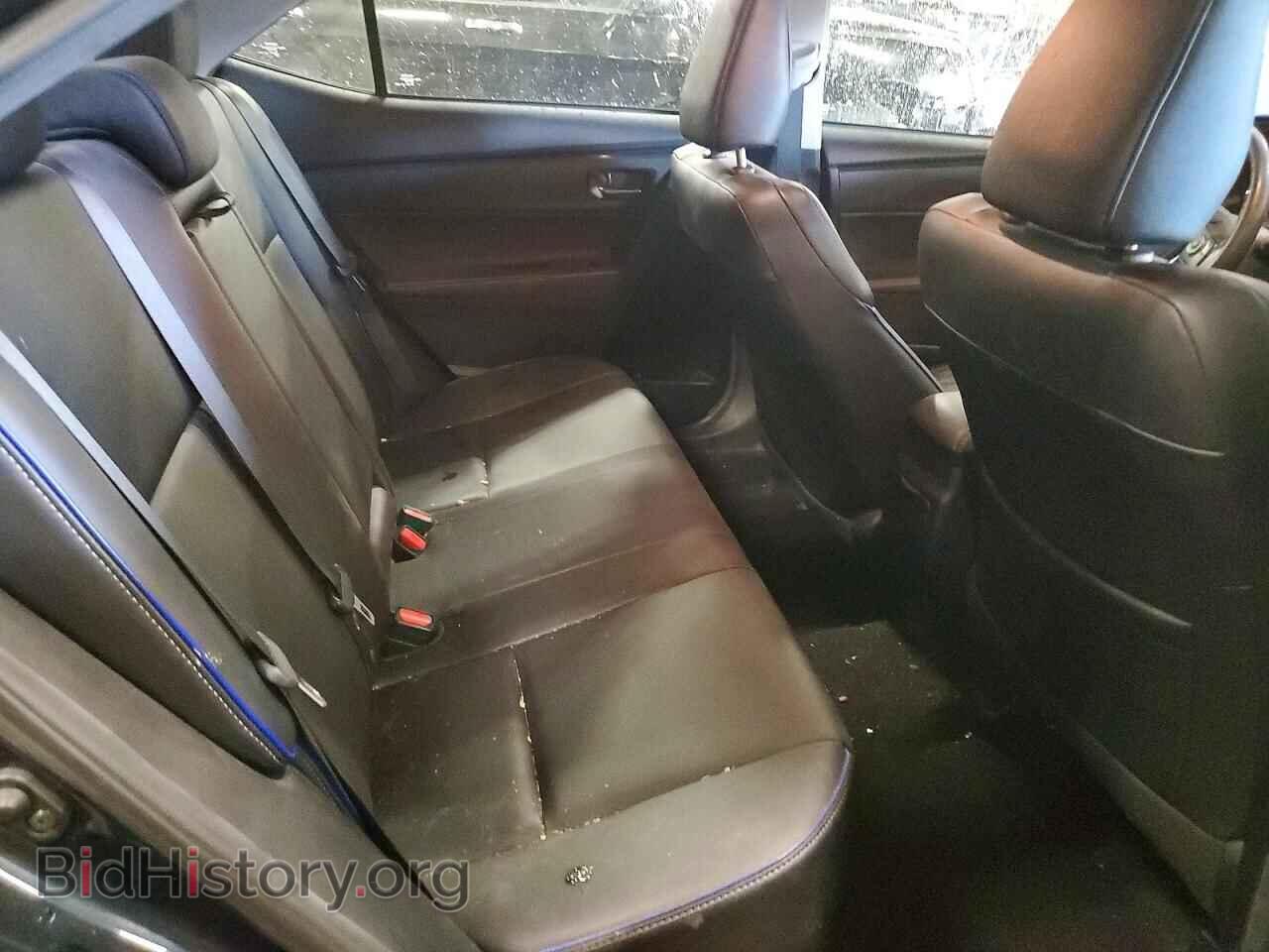 2017 TOYOTA COROLLA - VIN: 2T1BURHE2HC771076 - Фото 10