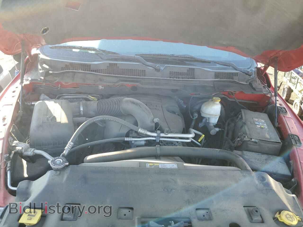 2013 RAM 1500 - VIN: 3C6JR7AT5DG515354 - Фото 11