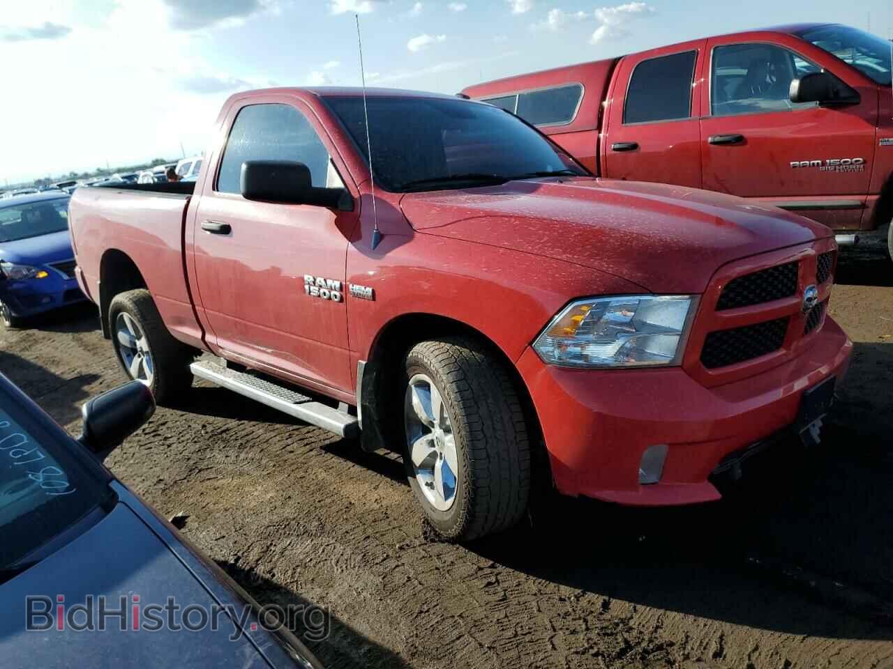 2013 RAM 1500 - VIN: 3C6JR7AT5DG515354 - Фото 4