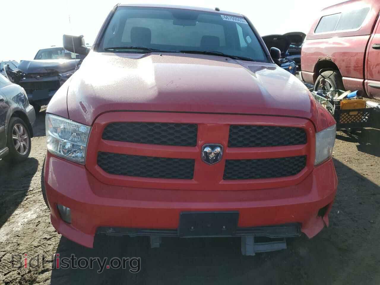 2013 RAM 1500 - VIN: 3C6JR7AT5DG515354 - Фото 5