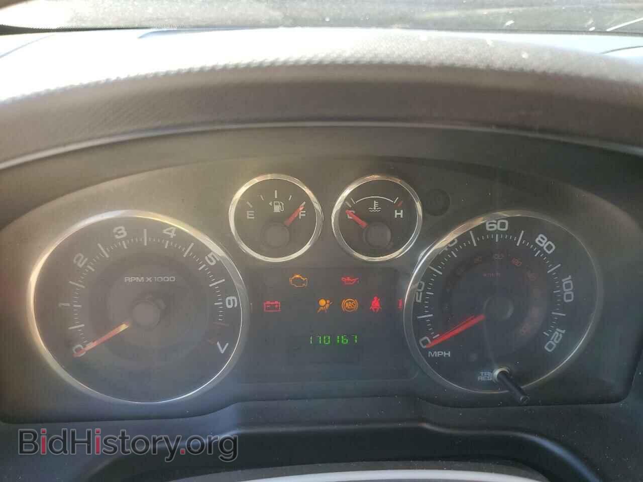 2008 FORD EDGE - VIN: 2FMDK36C58BA62823 - Фото 9