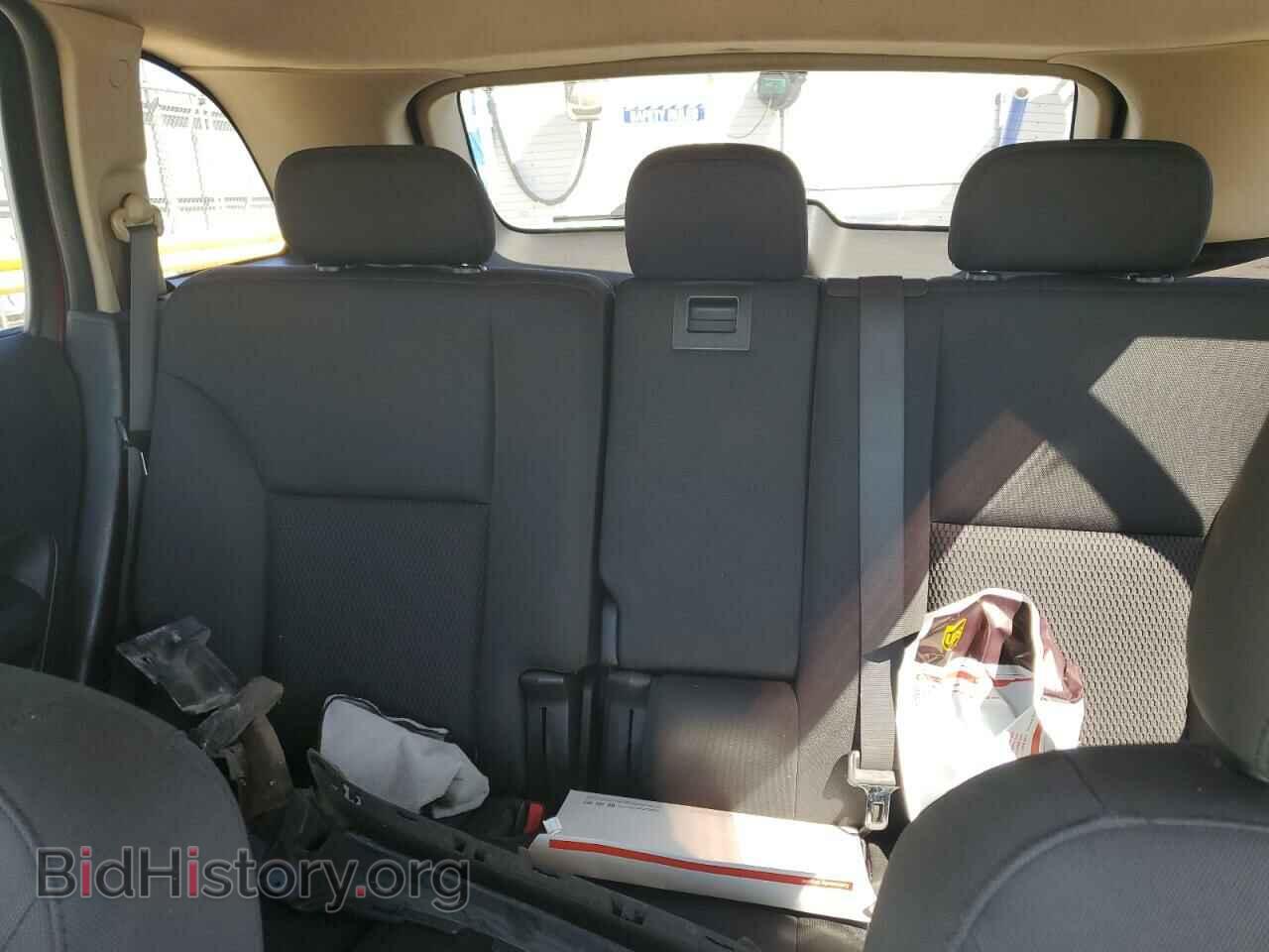 2008 FORD EDGE - VIN: 2FMDK36C58BA62823 - Фото 10