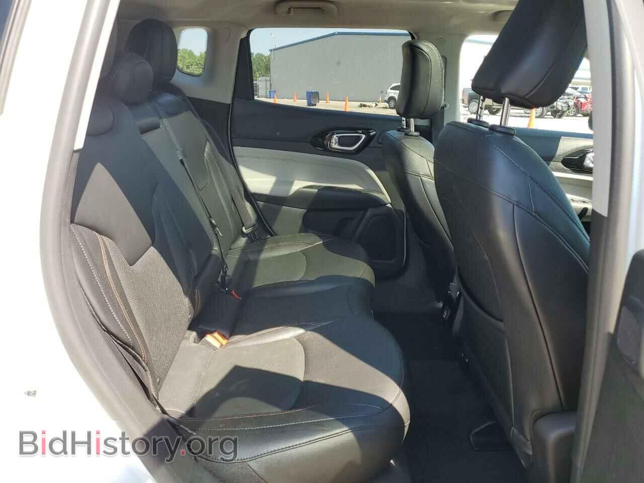 2022 JEEP COMPASS - VIN: 3C4NJDCB8NT227566 - Фото 11