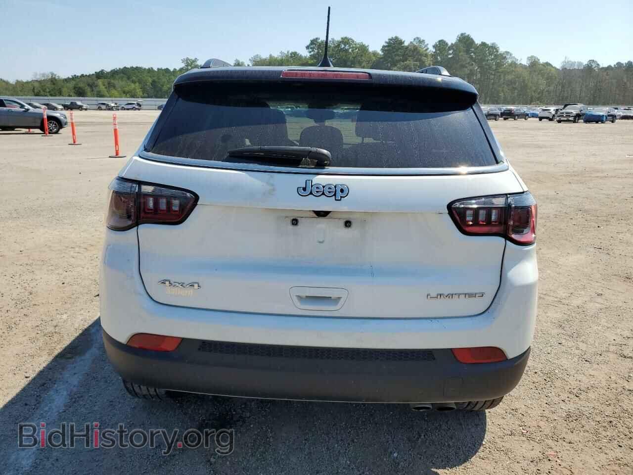 2022 JEEP COMPASS - VIN: 3C4NJDCB8NT227566 - Фото 6