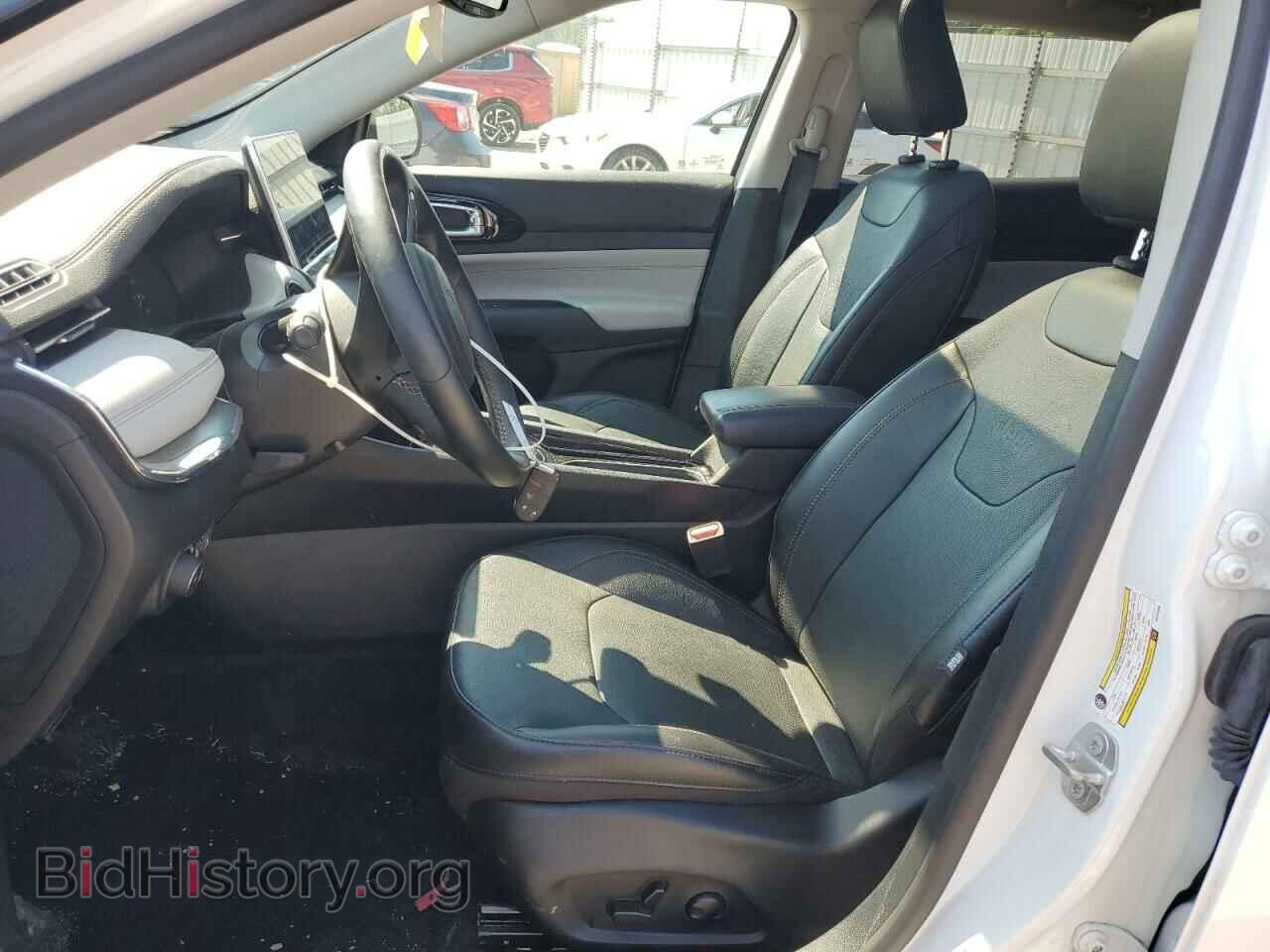 2022 JEEP COMPASS - VIN: 3C4NJDCB8NT227566 - Фото 7