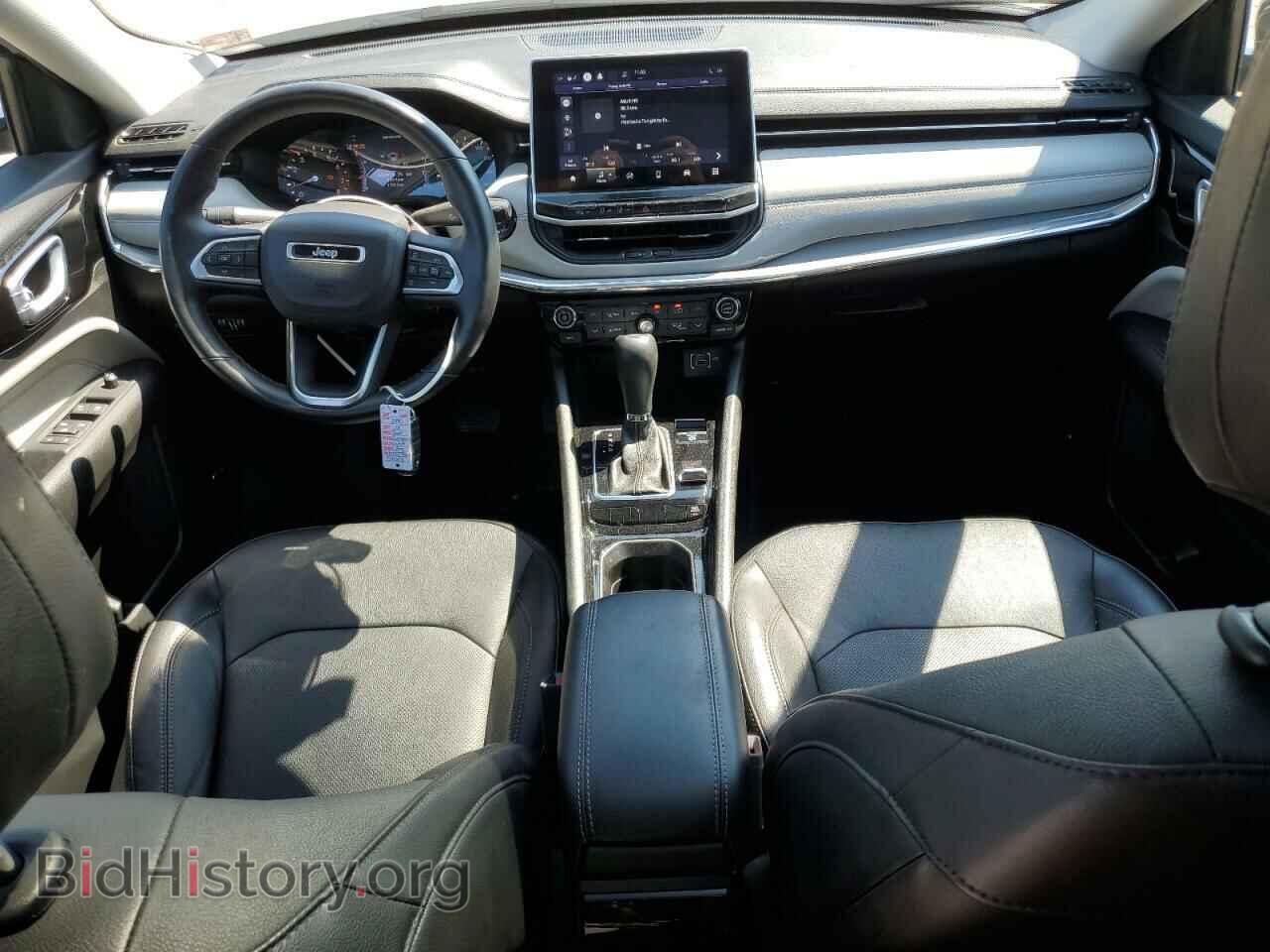 2022 JEEP COMPASS - VIN: 3C4NJDCB8NT227566 - Фото 8