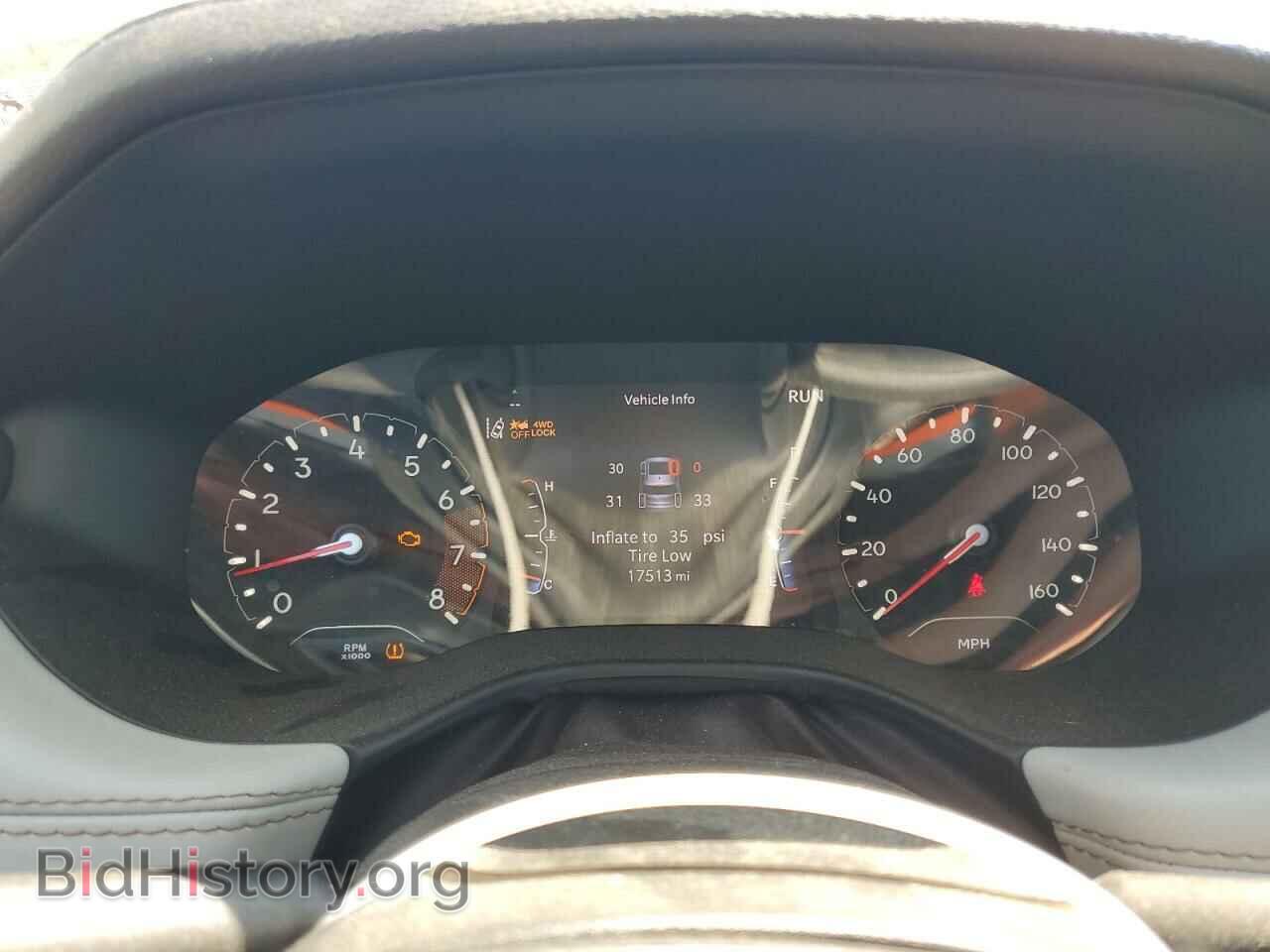 2022 JEEP COMPASS - VIN: 3C4NJDCB8NT227566 - Фото 9