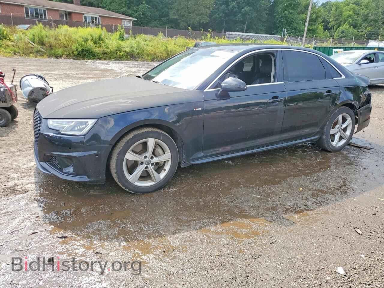 Photo WAUDNAF40KA108759 - AUDI A4 2019