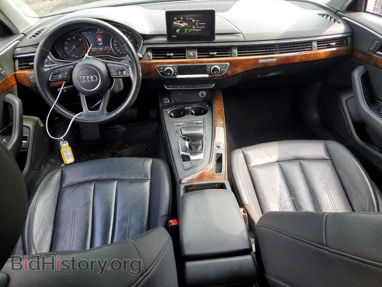 2019 AUDI A4 - VIN: WAUDNAF40KA108759 - Photo 8