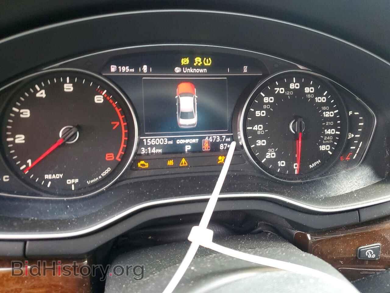 2019 AUDI A4 - VIN: WAUDNAF40KA108759 - Photo 9