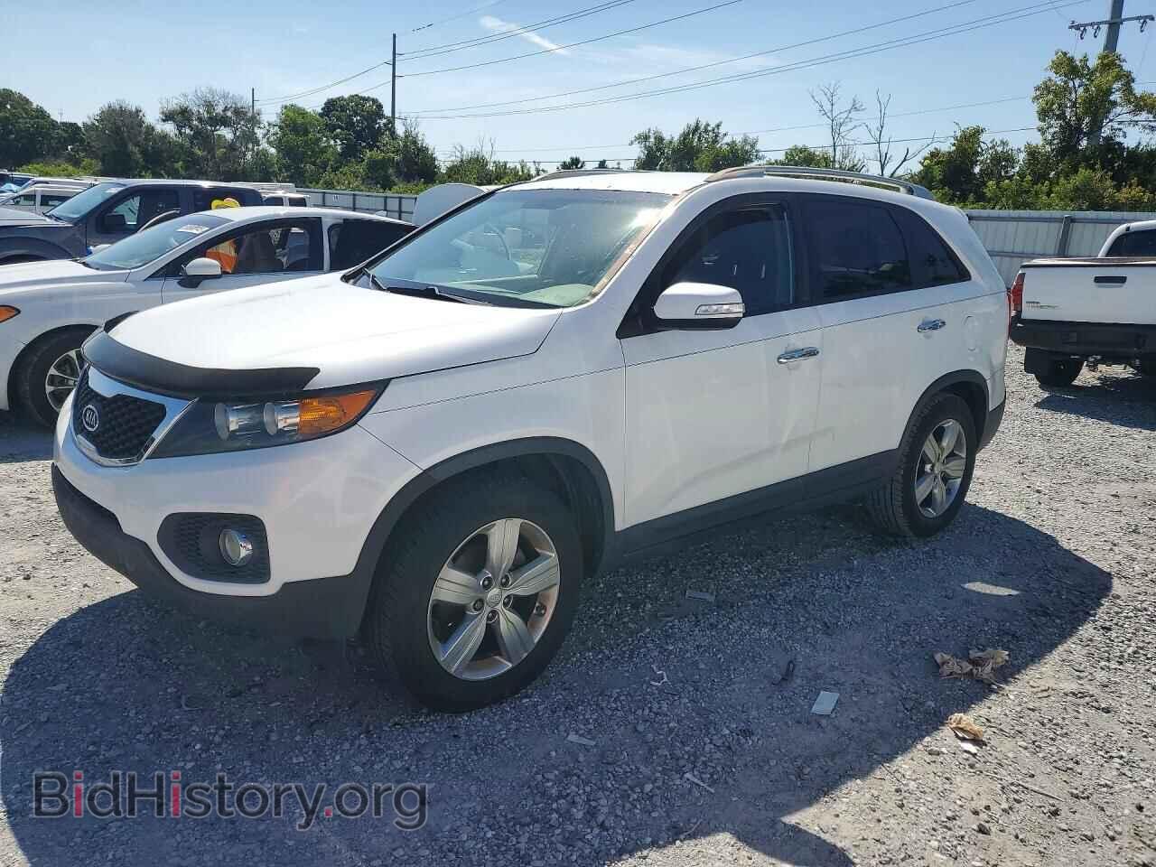 Фотография 5XYKU3A21DG329708 - KIA SORENTO 2013