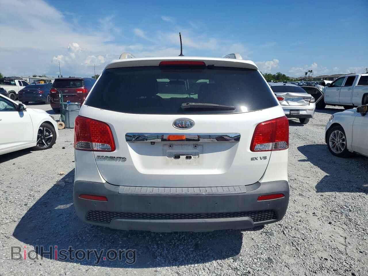 2013 KIA SORENTO - VIN: 5XYKU3A21DG329708 - Photo 6