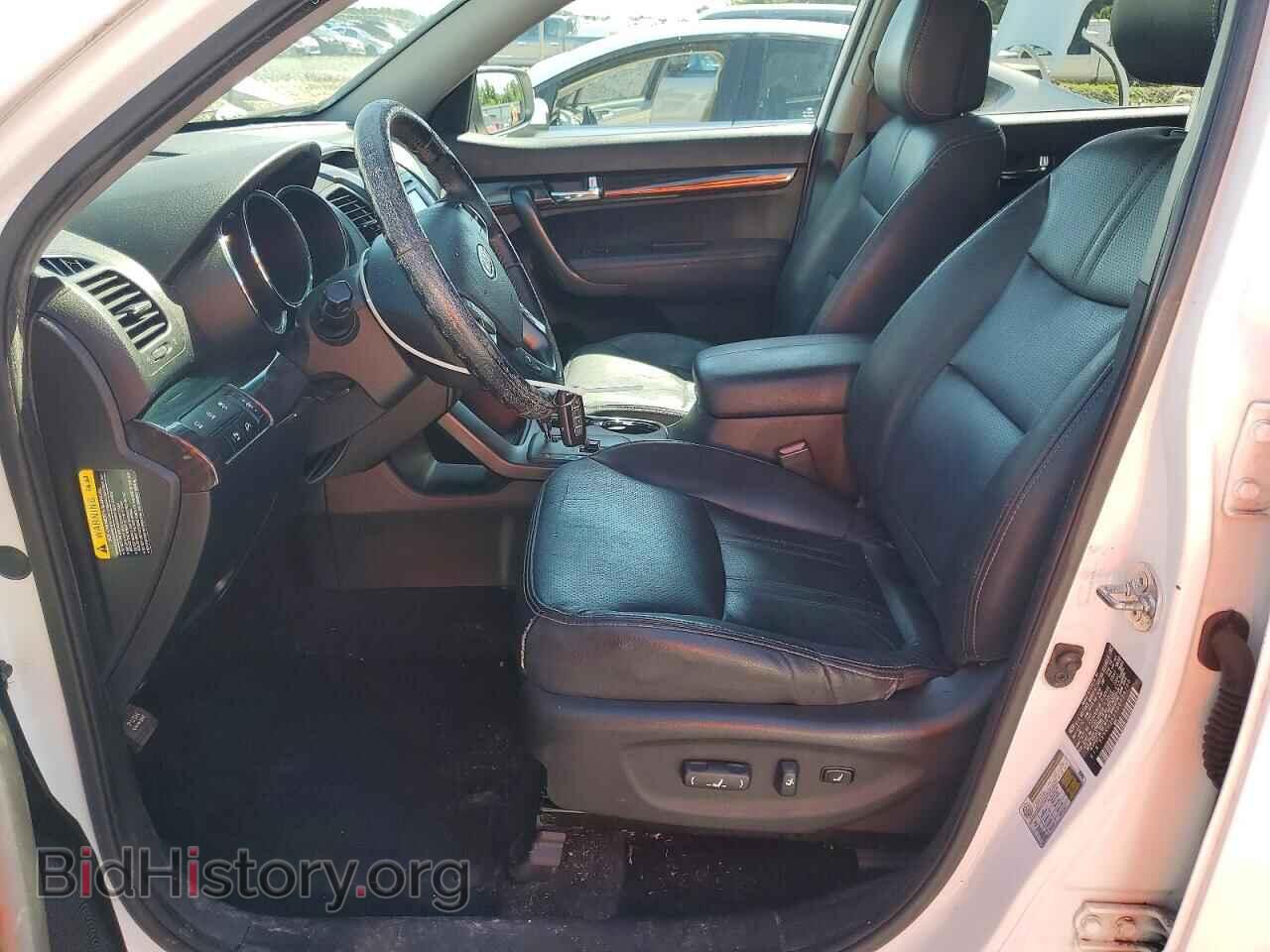 2013 KIA SORENTO - VIN: 5XYKU3A21DG329708 - Photo 7