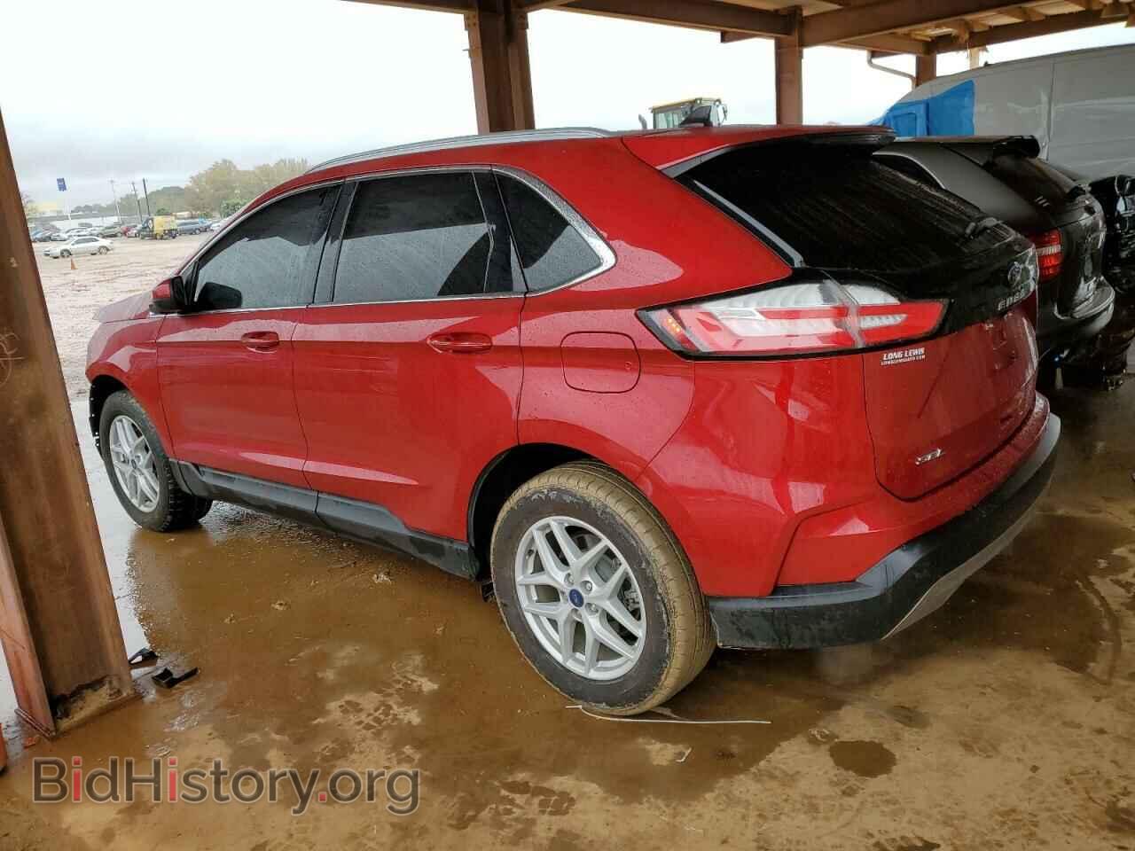 2021 FORD EDGE - VIN: 2FMPK3J91MBA02685 - Photo 2