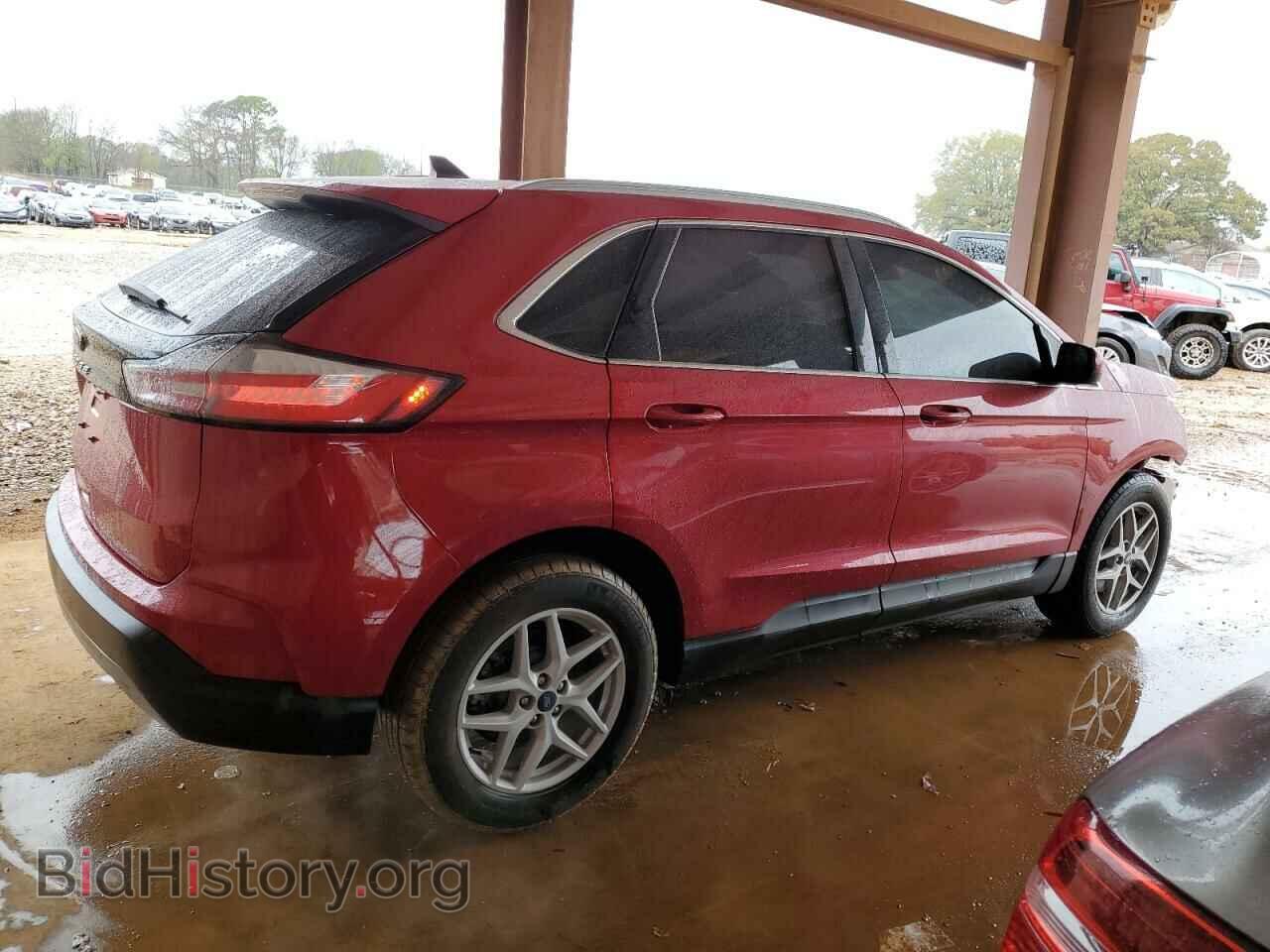 2021 FORD EDGE - VIN: 2FMPK3J91MBA02685 - Photo 3