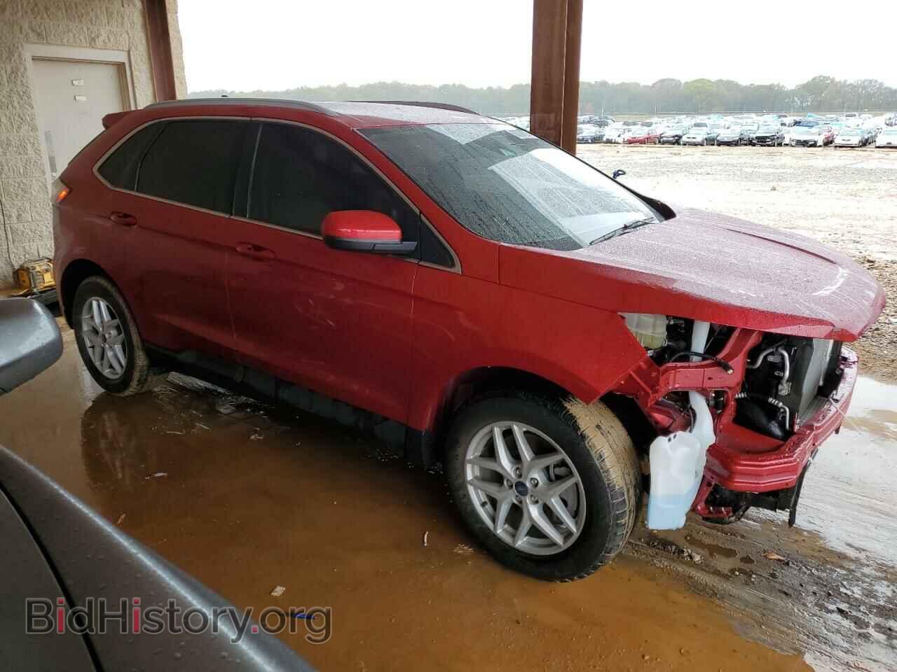 2021 FORD EDGE - VIN: 2FMPK3J91MBA02685 - Photo 4