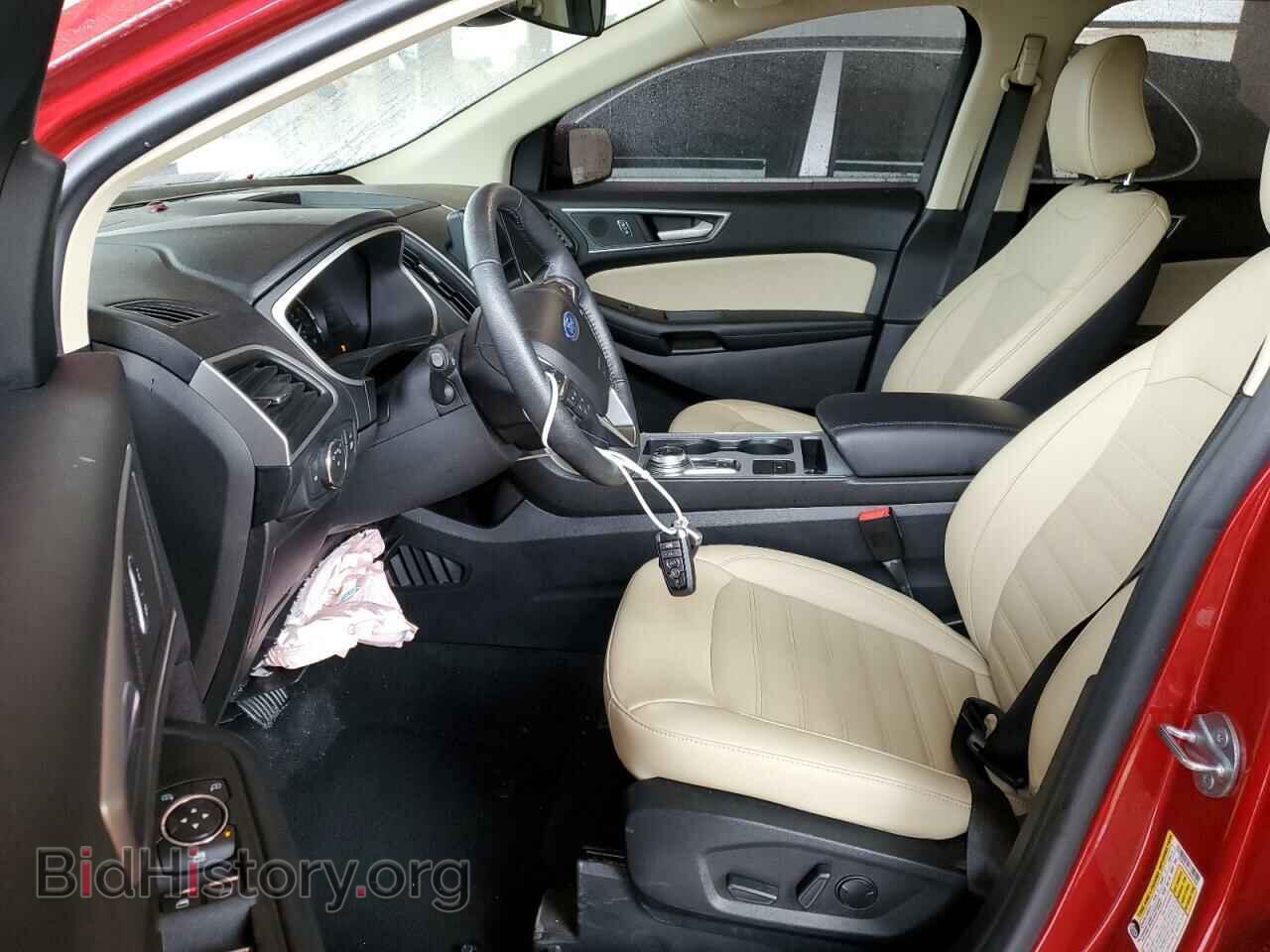 2021 FORD EDGE - VIN: 2FMPK3J91MBA02685 - Photo 7