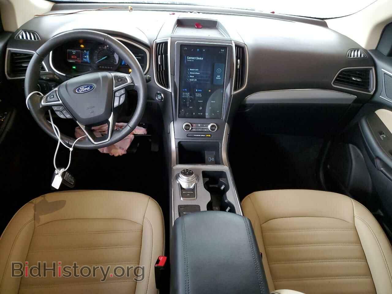 2021 FORD EDGE - VIN: 2FMPK3J91MBA02685 - Photo 8