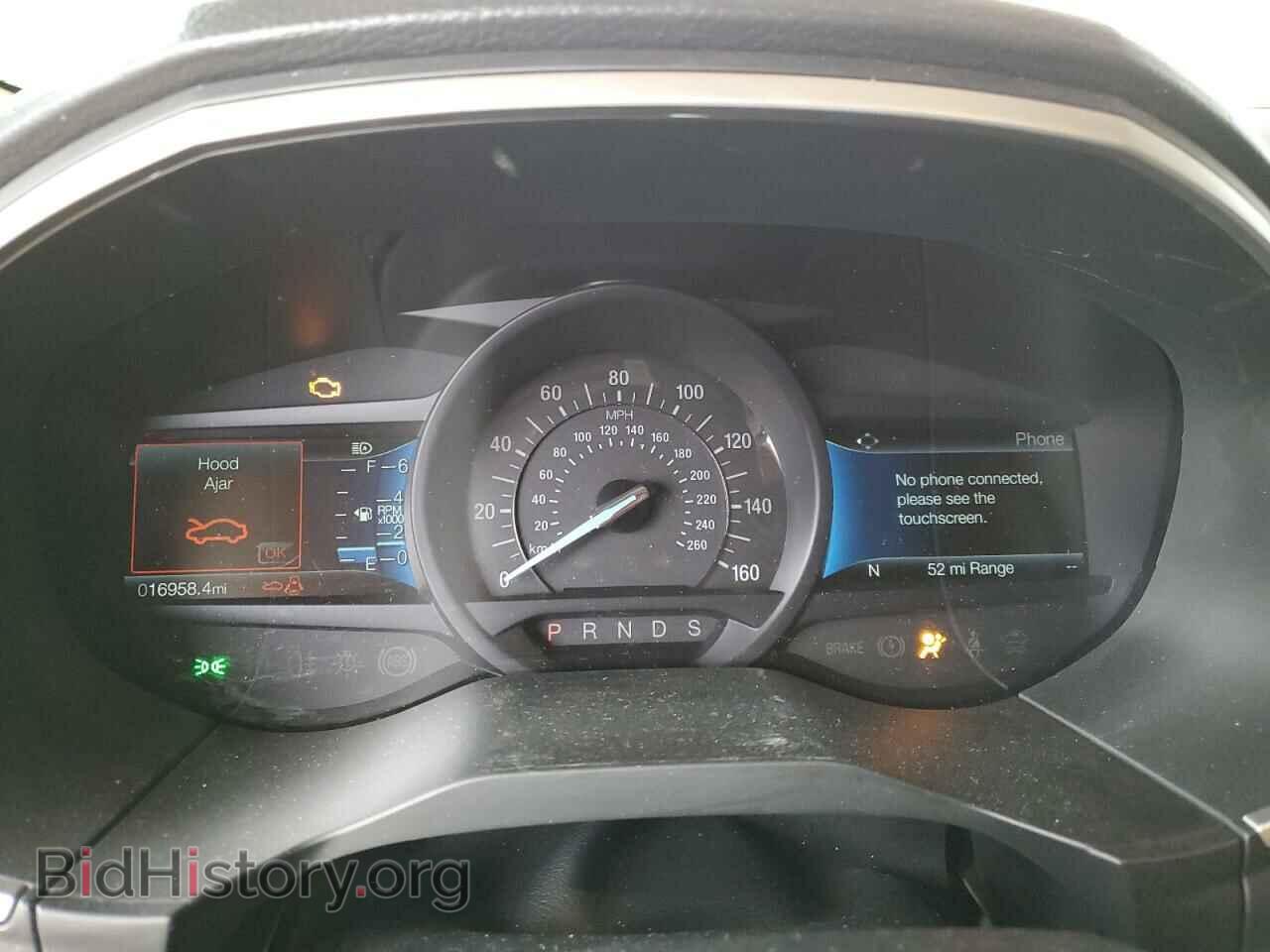 2021 FORD EDGE - VIN: 2FMPK3J91MBA02685 - Photo 9
