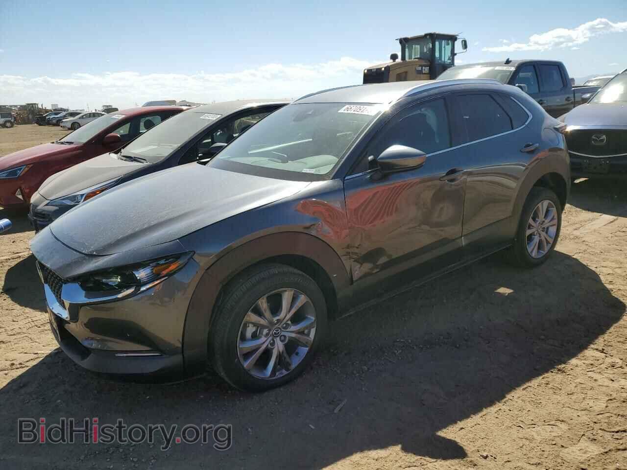 Фотография 3MVDMBBM9PM504683 - MAZDA CX30 2023