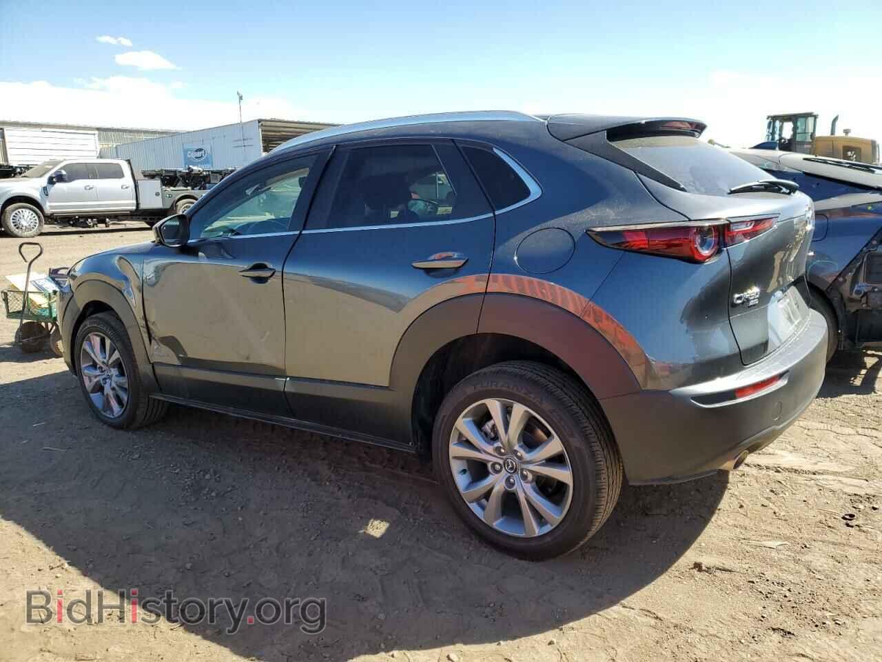 2023 MAZDA CX30 - VIN: 3MVDMBBM9PM504683 - Фото 2
