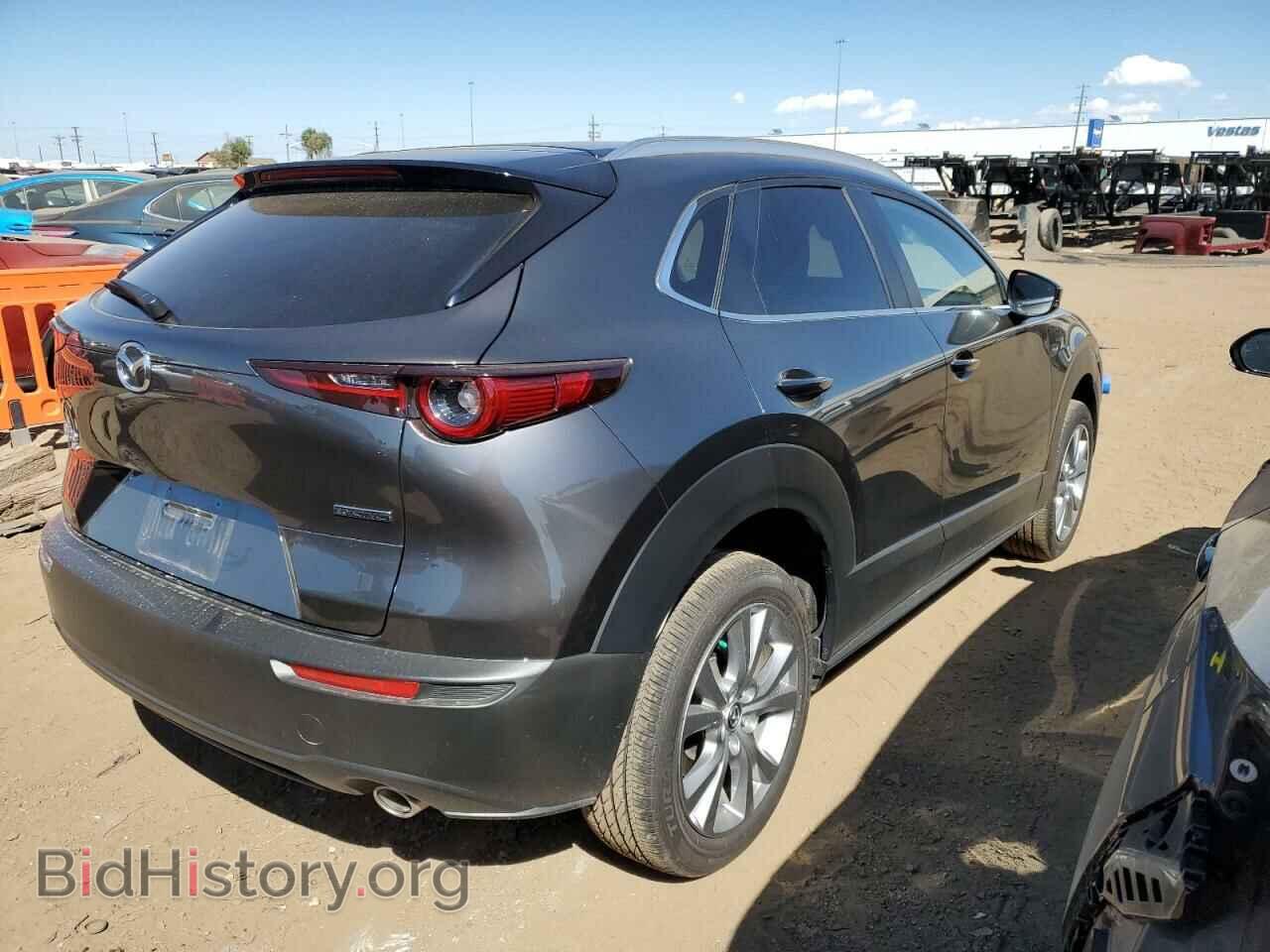 2023 MAZDA CX30 - VIN: 3MVDMBBM9PM504683 - Фото 3