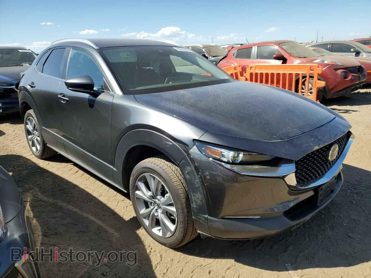 2023 MAZDA CX30 - VIN: 3MVDMBBM9PM504683 - Фото 4