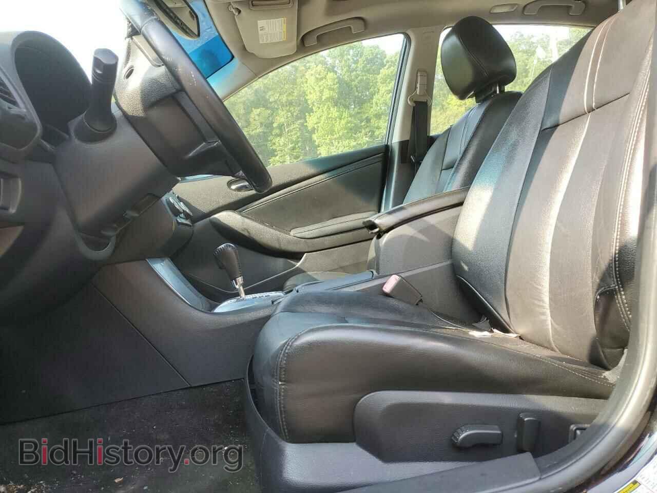 2011 NISSAN ALTIMA - VIN: 1N4AL2AP3BC146421 - Фото 7