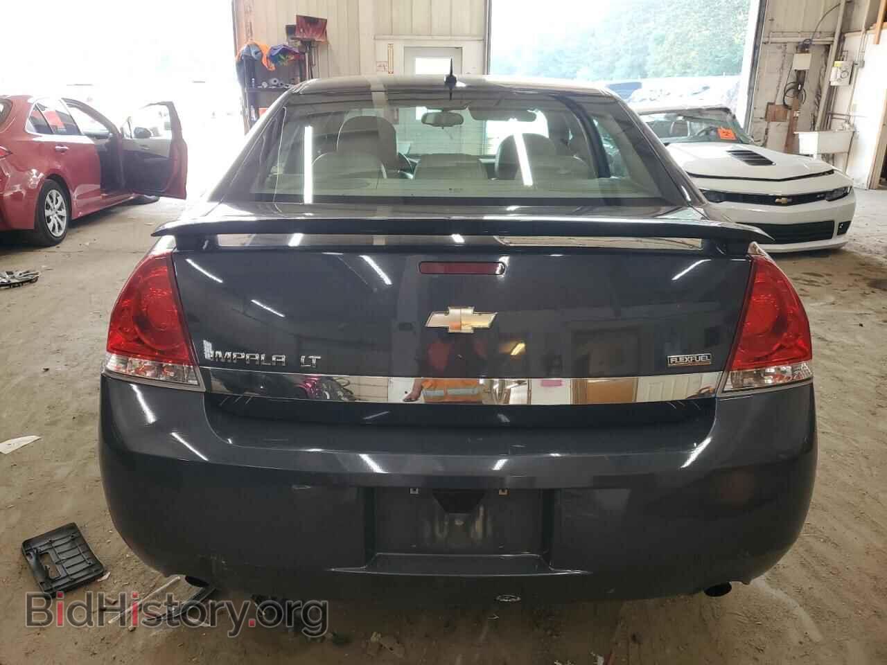 2009 CHEVROLET IMPALA - VIN: 2G1WC57M691310901 - Фото 6