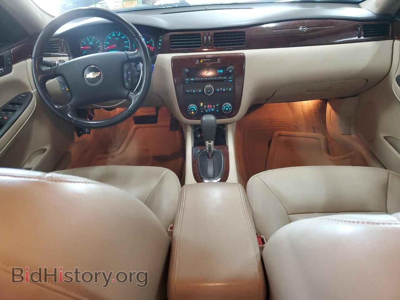 2009 CHEVROLET IMPALA - VIN: 2G1WC57M691310901 - Фото 8