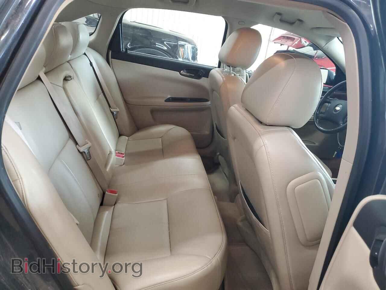 2009 CHEVROLET IMPALA - VIN: 2G1WC57M691310901 - Фото 10