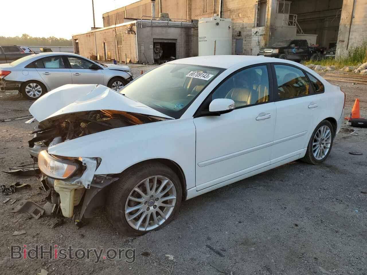 Фотография YV1672MS3B2539727 - VOLVO S40 2011