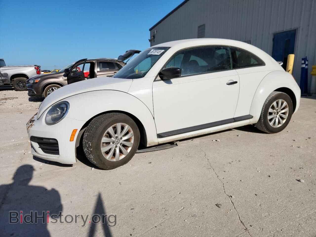 Фотография 3VWF17AT2HM603577 - VOLKSWAGEN BEETLE 2017