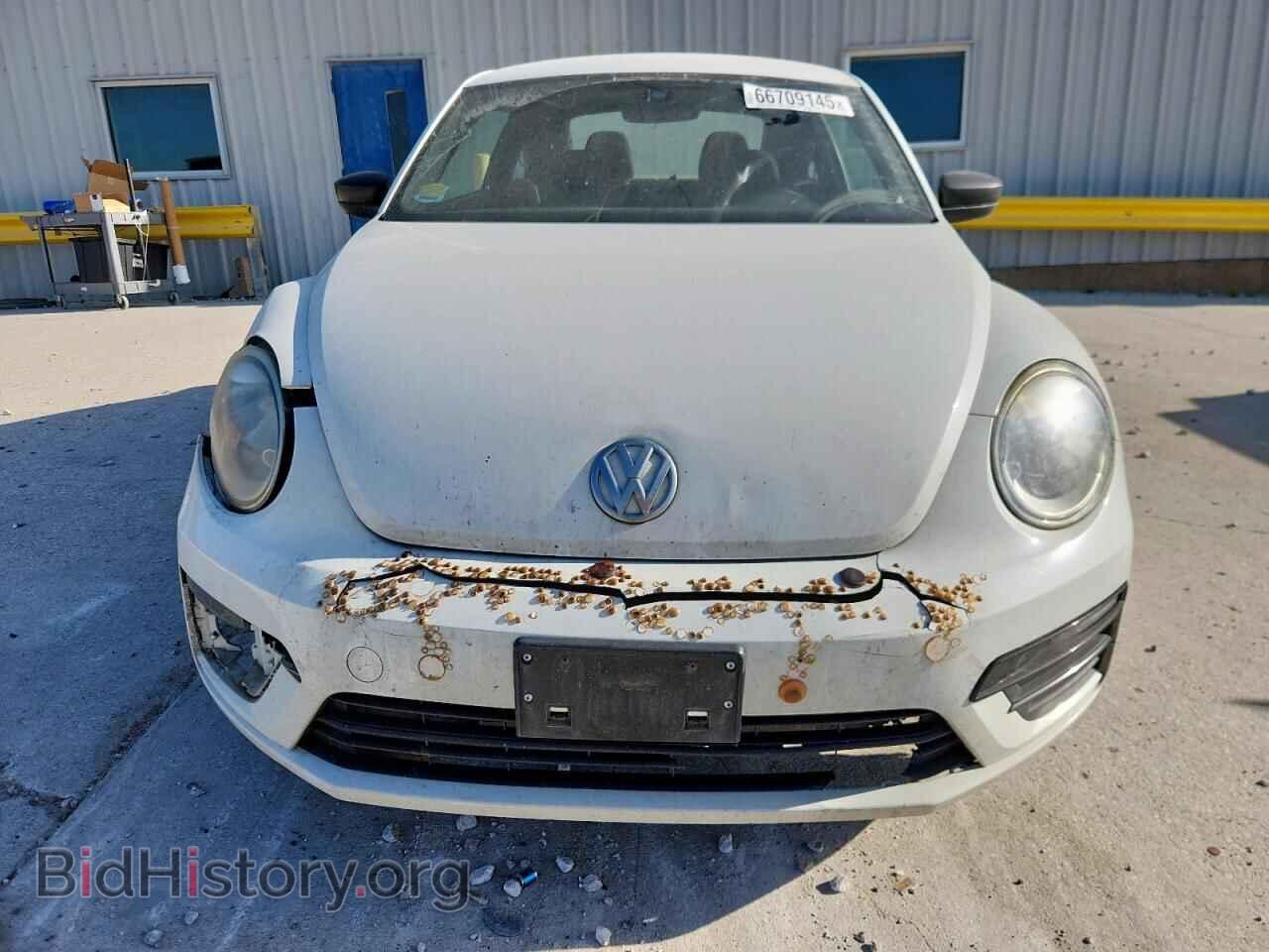 2017 VOLKSWAGEN BEETLE - VIN: 3VWF17AT2HM603577 - Фото 5