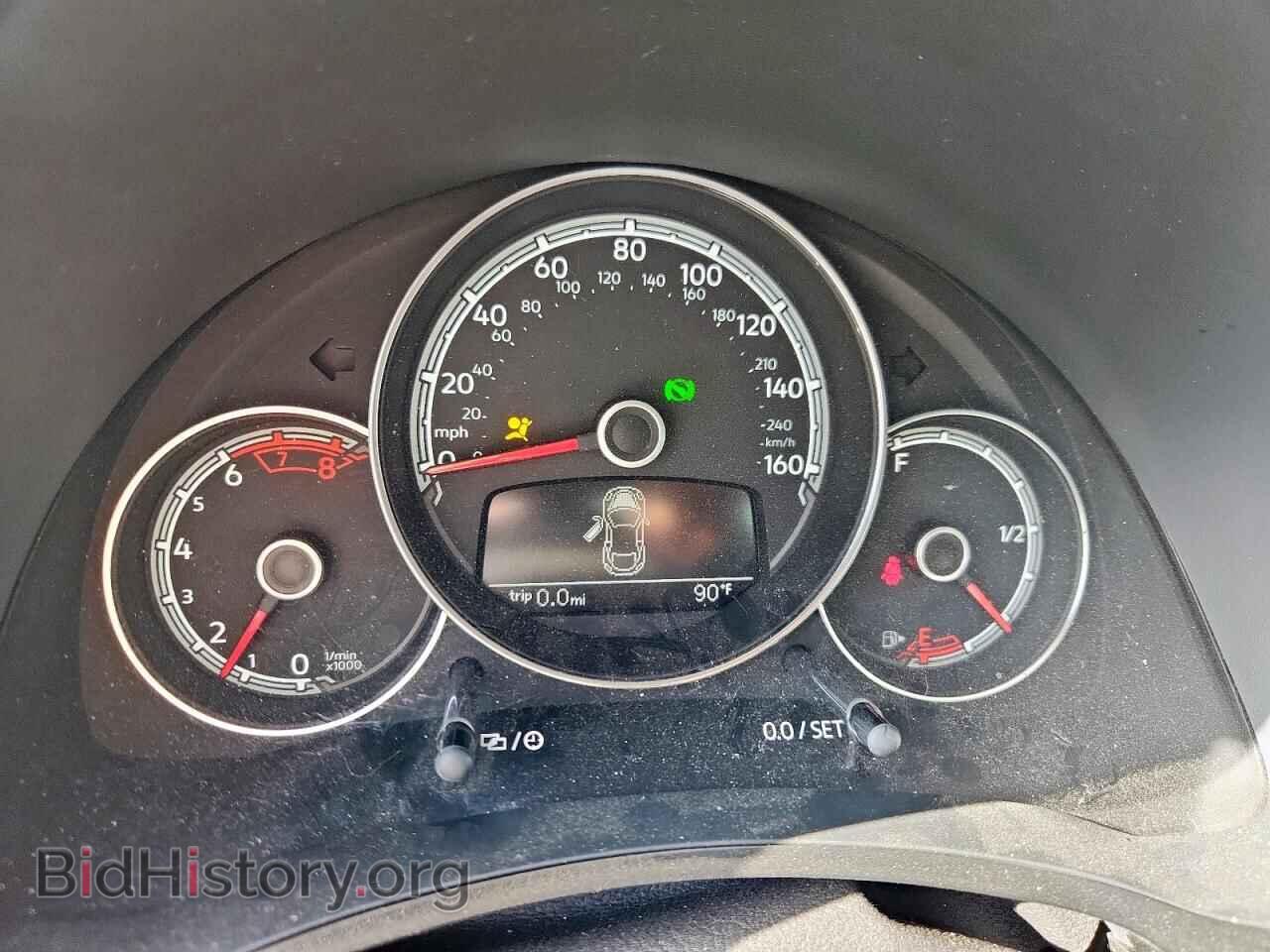 2017 VOLKSWAGEN BEETLE - VIN: 3VWF17AT2HM603577 - Фото 9