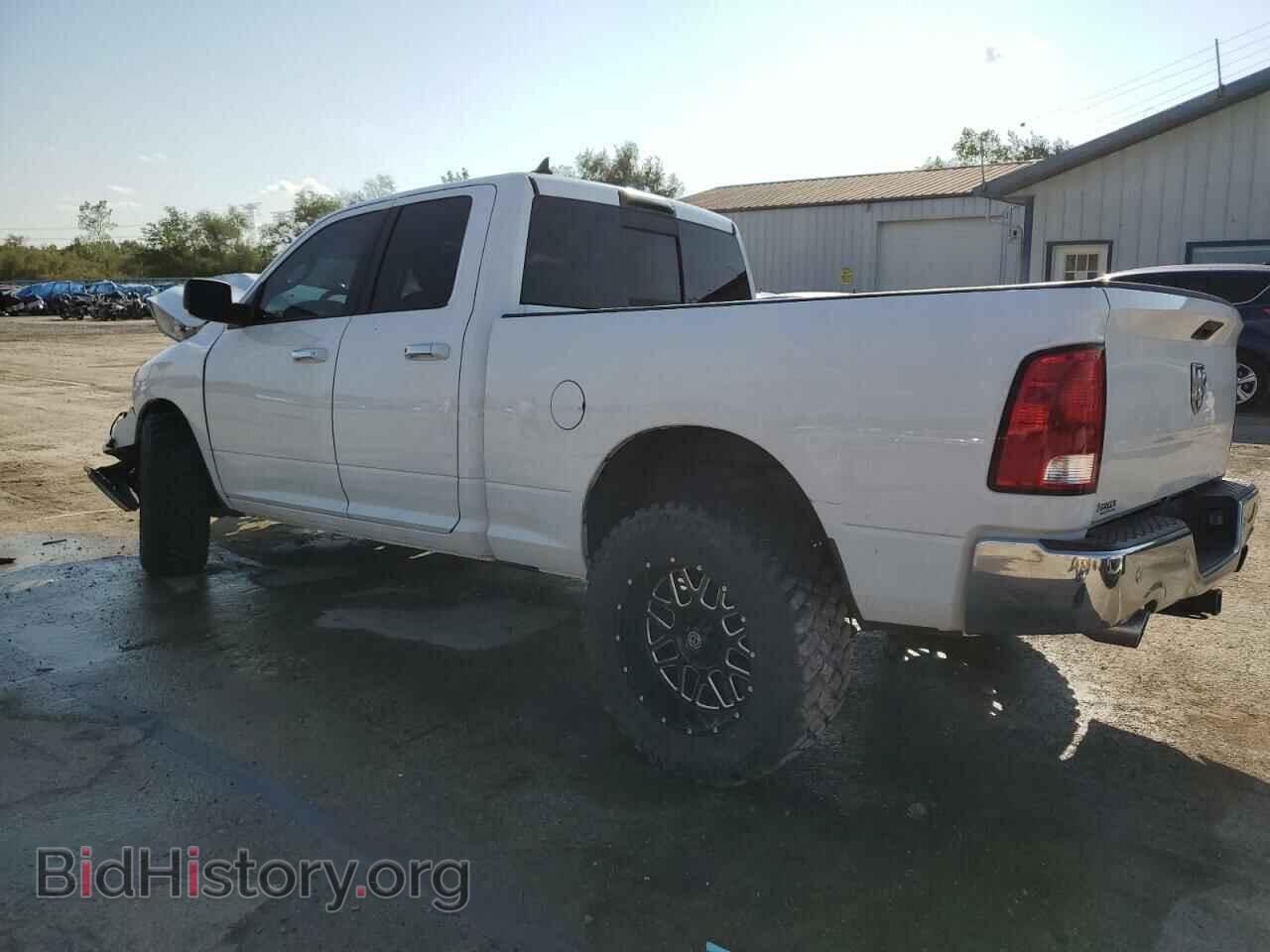 2018 RAM 1500 - VIN: 1C6RR7GT4JS218252 - Фото 2