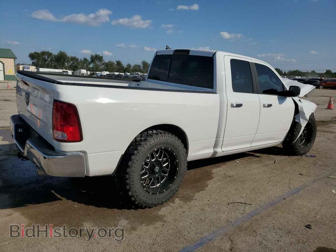 2018 RAM 1500 - VIN: 1C6RR7GT4JS218252 - Фото 3