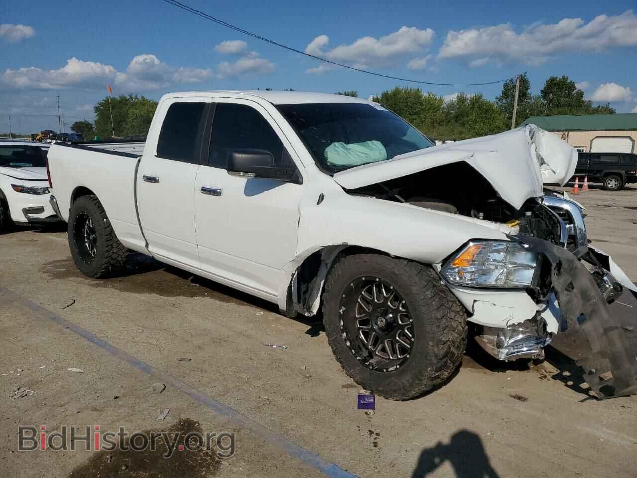 2018 RAM 1500 - VIN: 1C6RR7GT4JS218252 - Фото 4