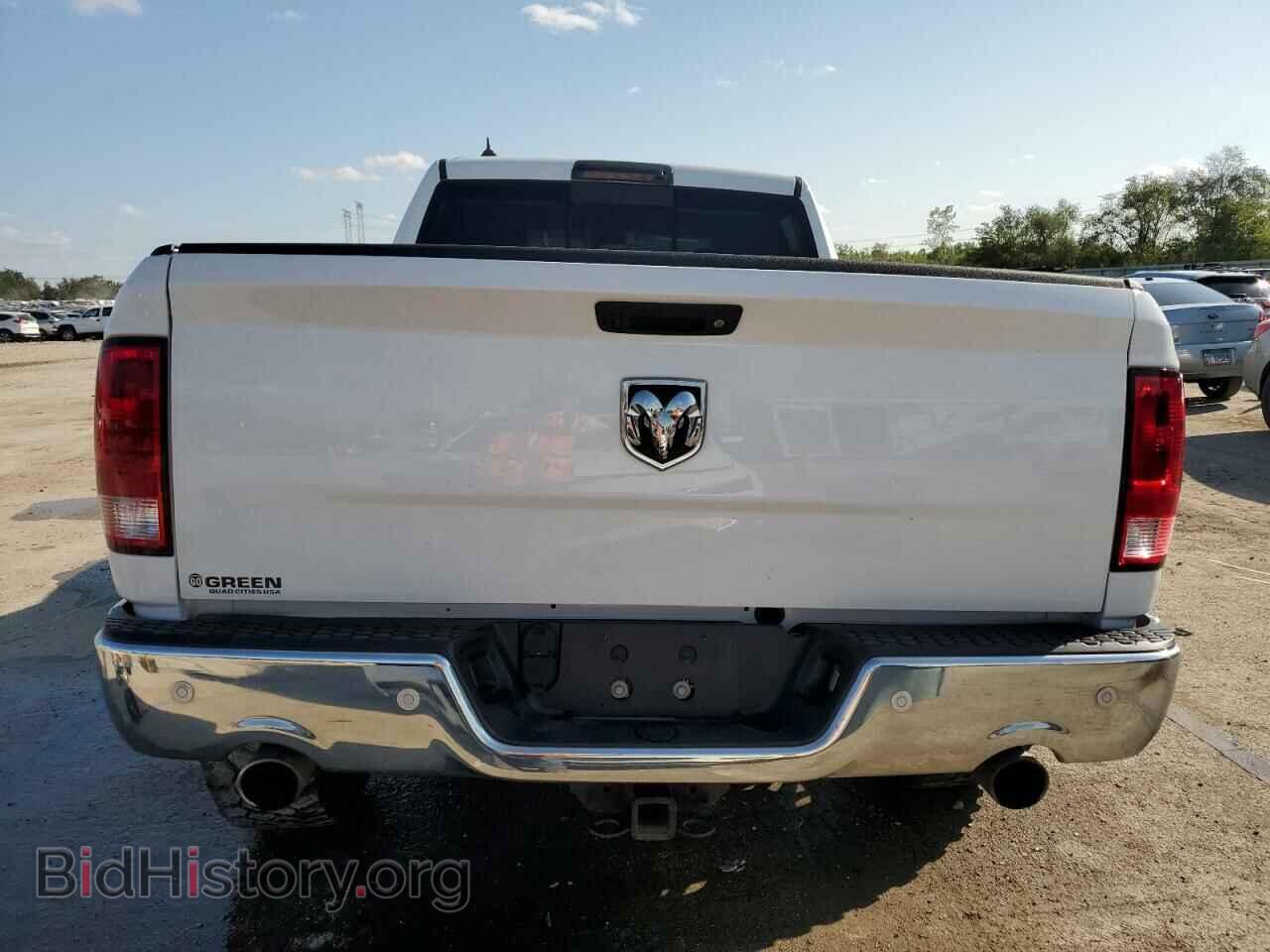 2018 RAM 1500 - VIN: 1C6RR7GT4JS218252 - Фото 6