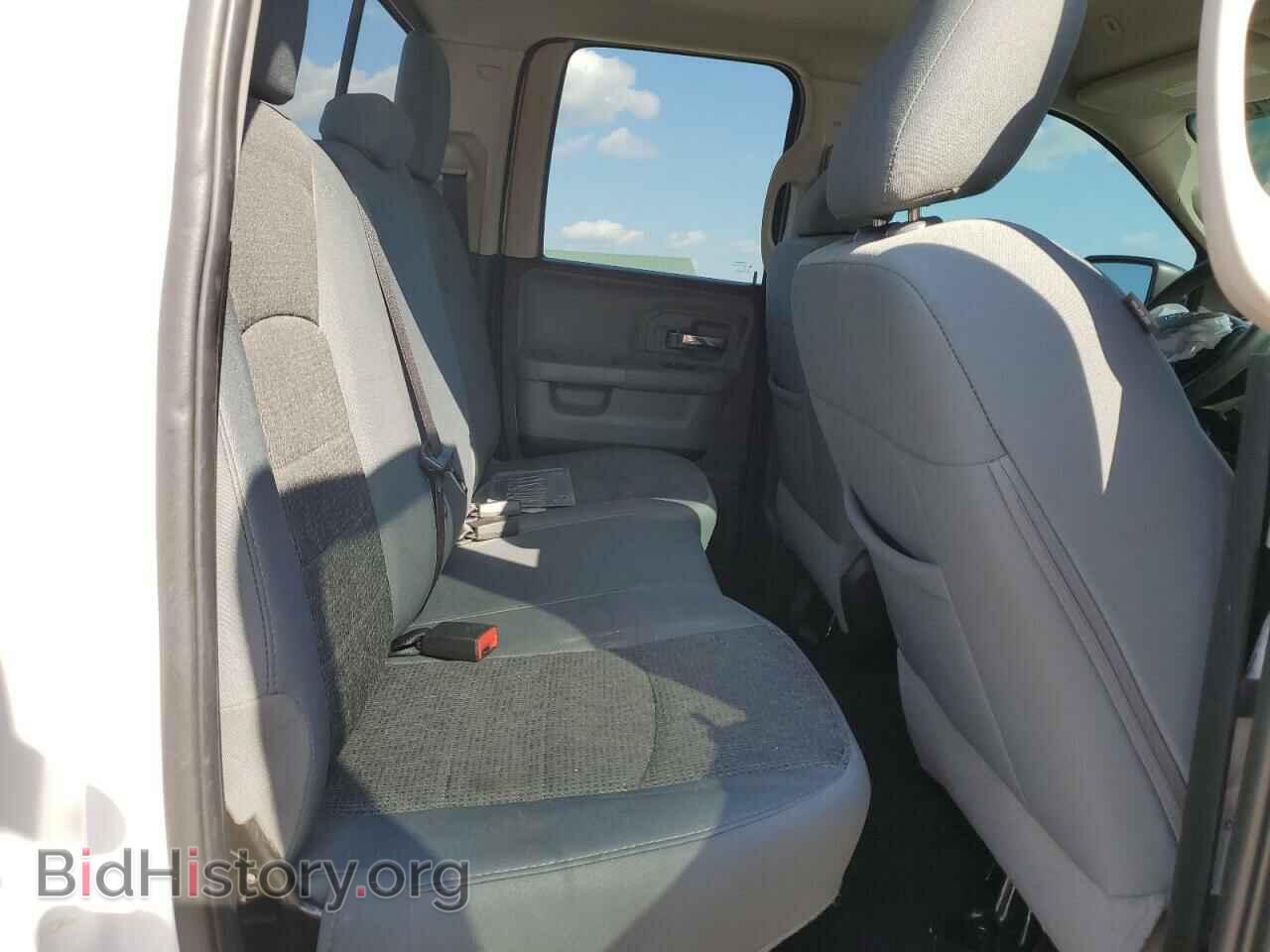 2018 RAM 1500 - VIN: 1C6RR7GT4JS218252 - Фото 10